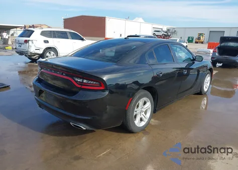 2022 Dodge Charger Sxt Rwd z USA, uszkodzony, nr VIN 2C3CDXBG8NH145217